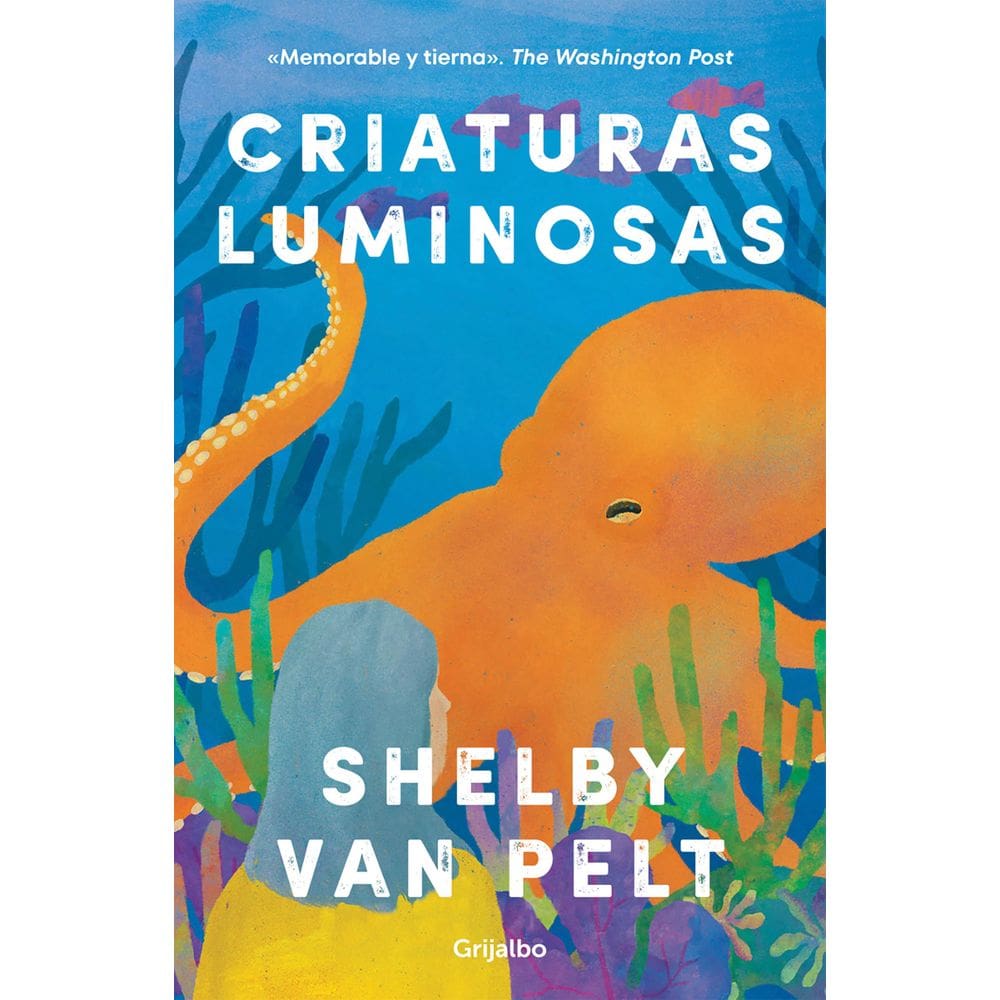 Livro Criaturas luminosas