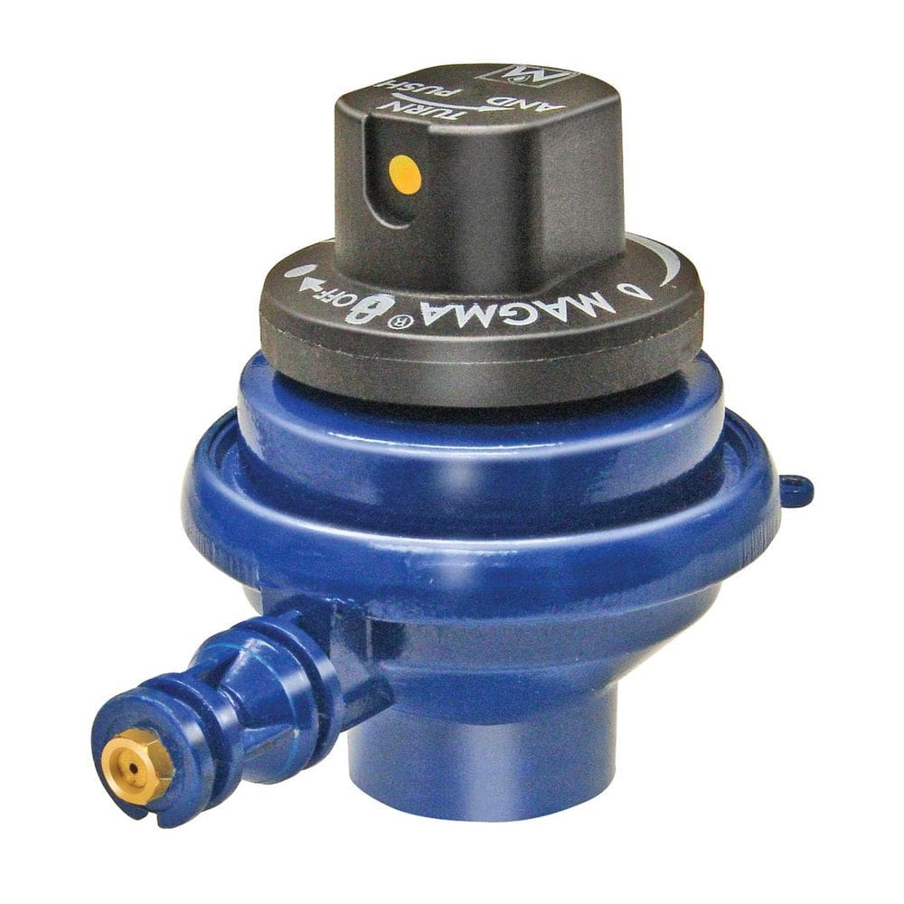 Válvula de controle/regulador Magma Products 10-265 Tipo 1 de alta saída