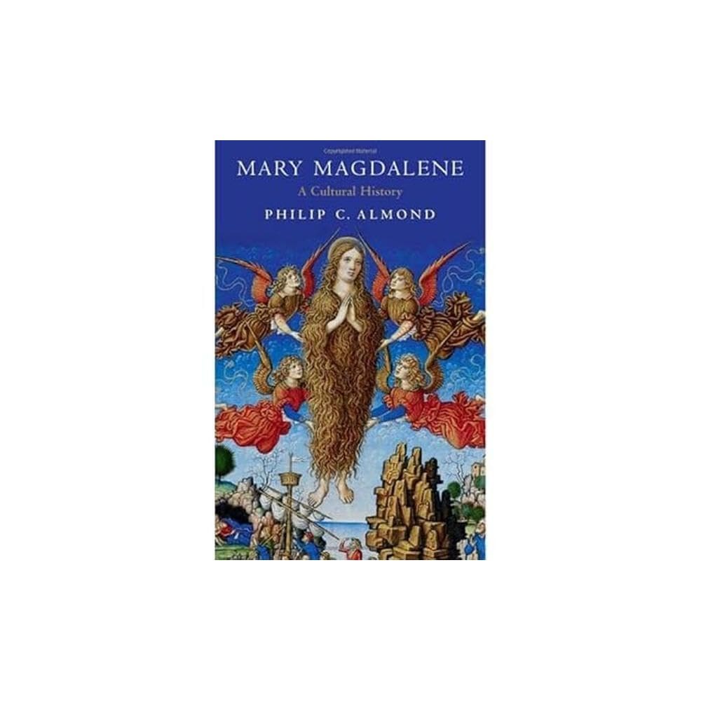 Livro Maria Madalena: Uma História Cultural, de Genérica