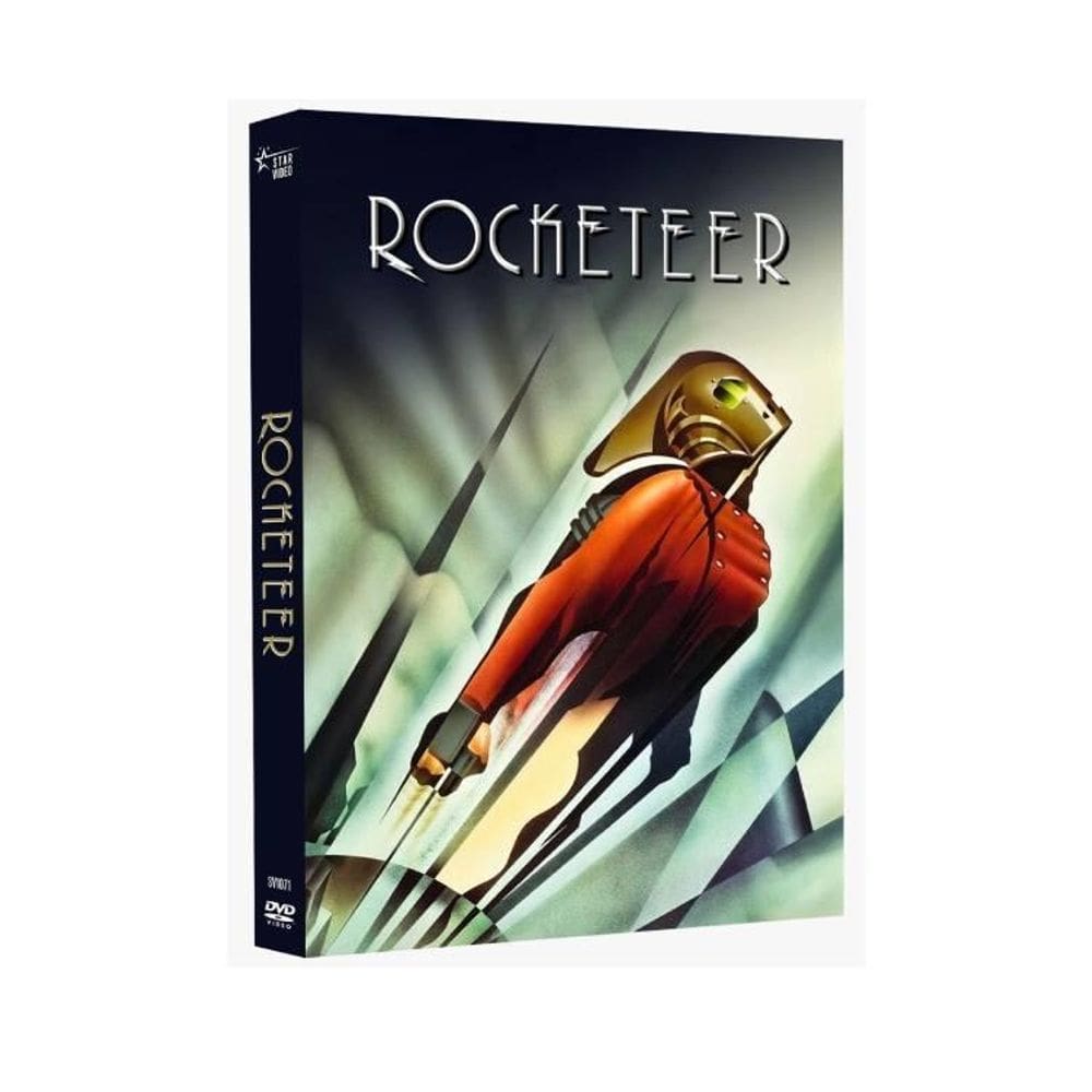 Dvd Rockeeter   1991   Edição De Colecionador