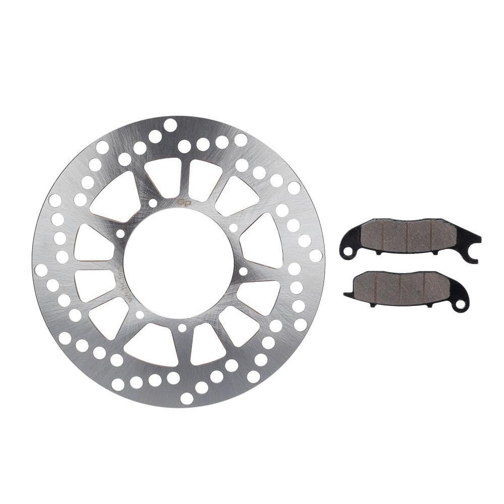 Disco Pastilha De Freio Dianteiro Gp7 Xtz Crosser 150 14/