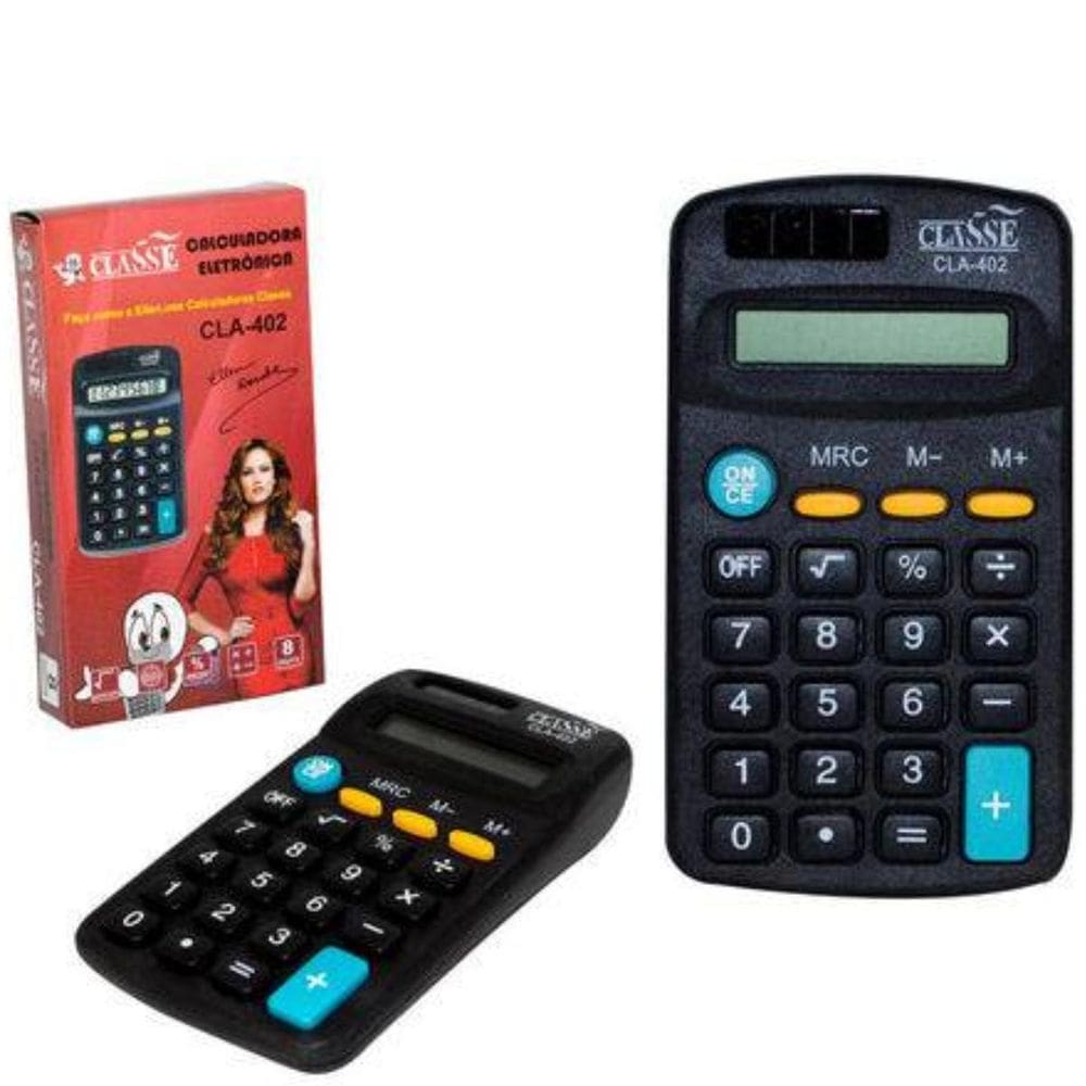 Calculadora Perfeita Contar Preços Notas E Fazer Contas