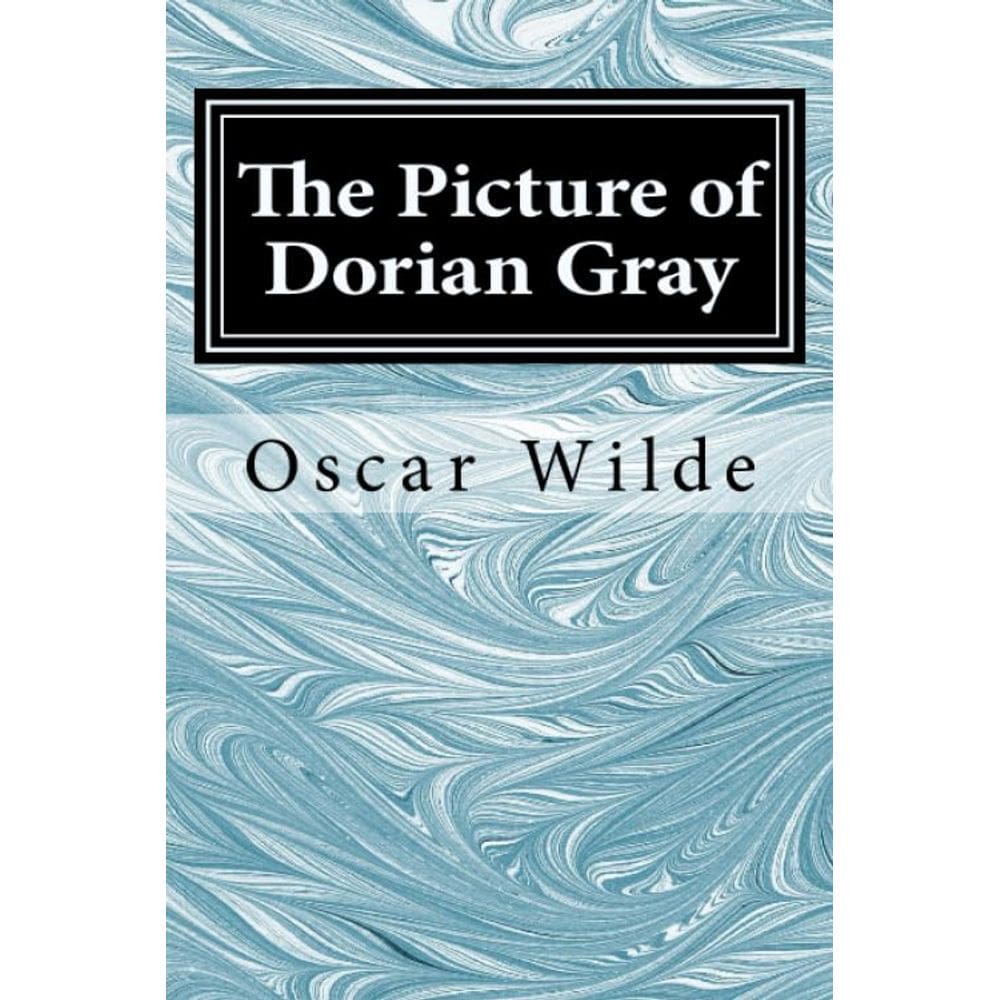 Livro O Retrato de Dorian Gray de Genérica