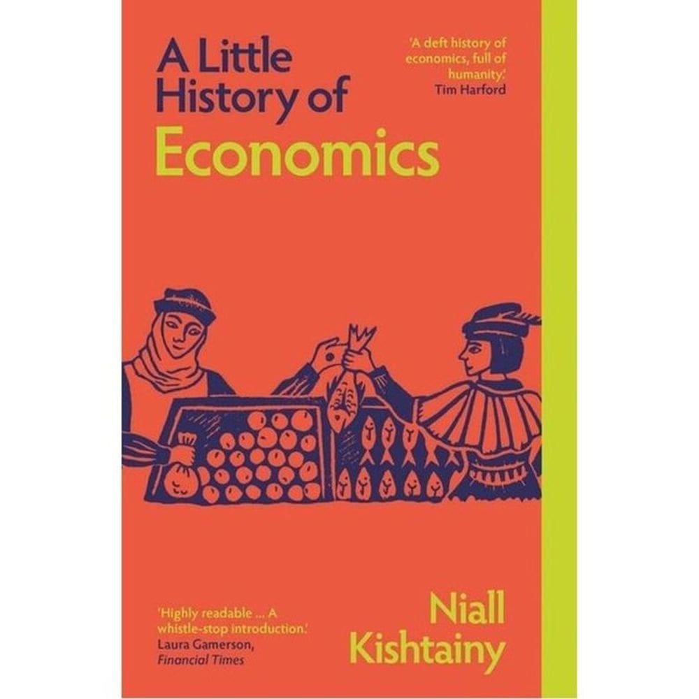 A Little History Of Economics