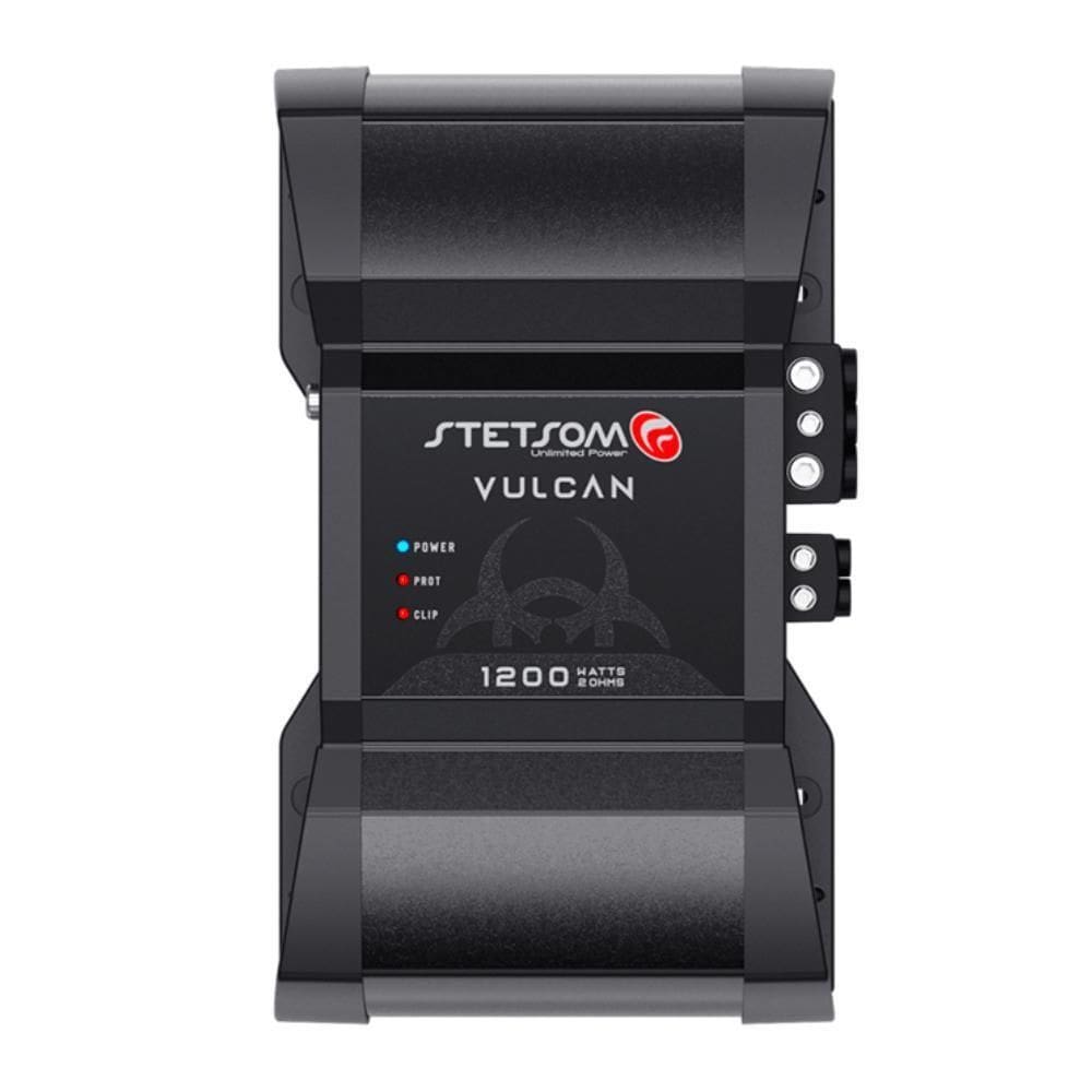 Modulo De Potencia Stetsom Vulcan1200 1C 2Rca 2Ohms