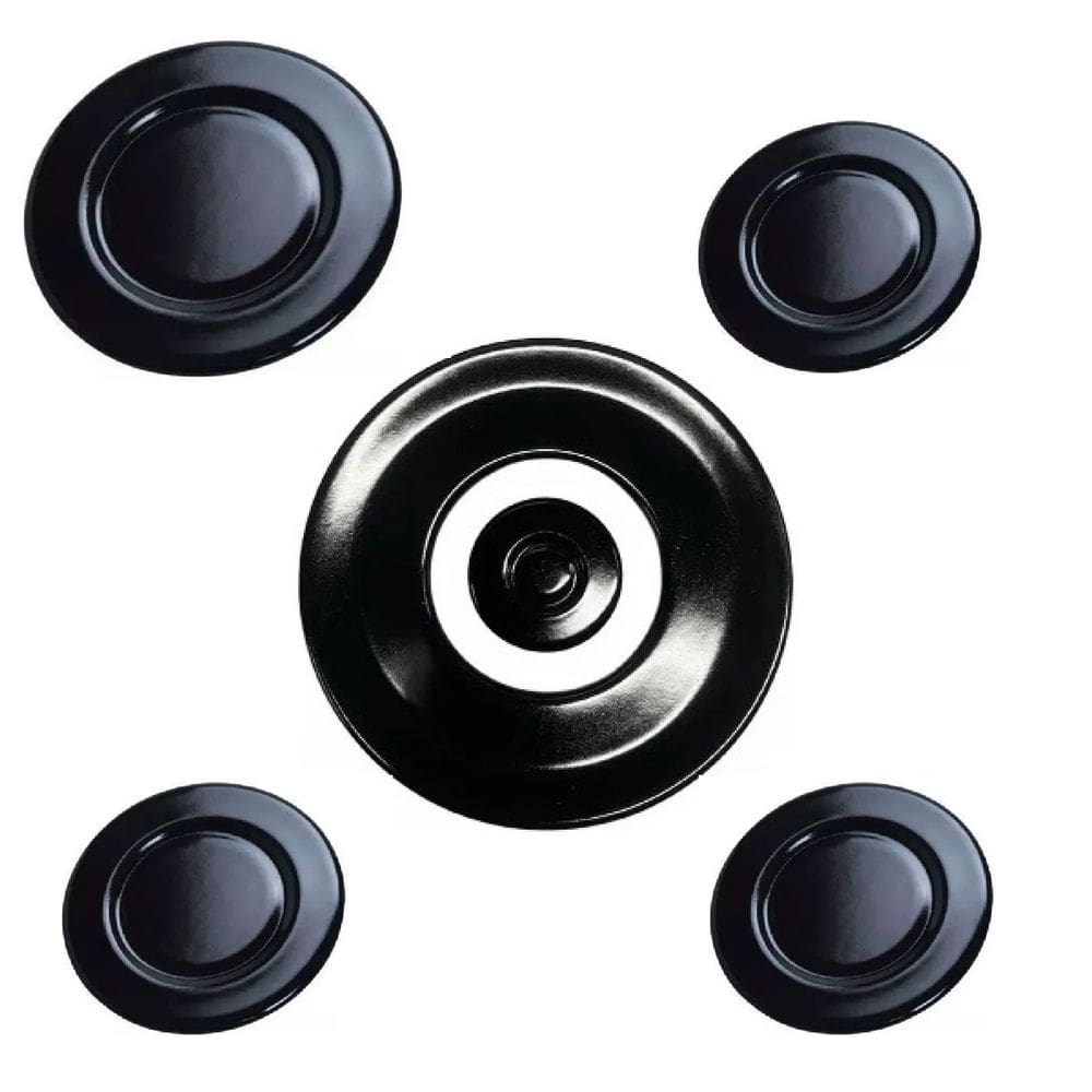 Kit Espalhador Para Cooktop Fischer 5 Bocas - Tripla Chama