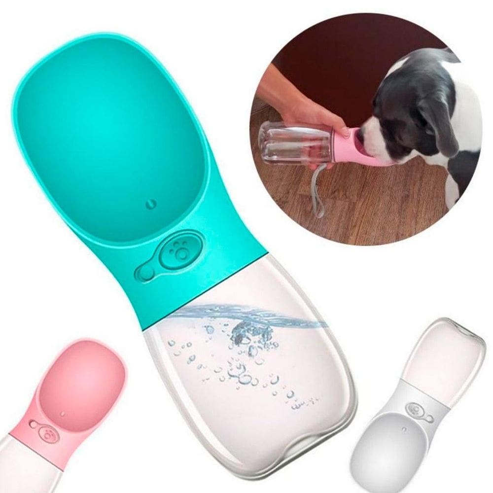 Bebedouro Para Cachorro Portátil Perfeito Para Viagens