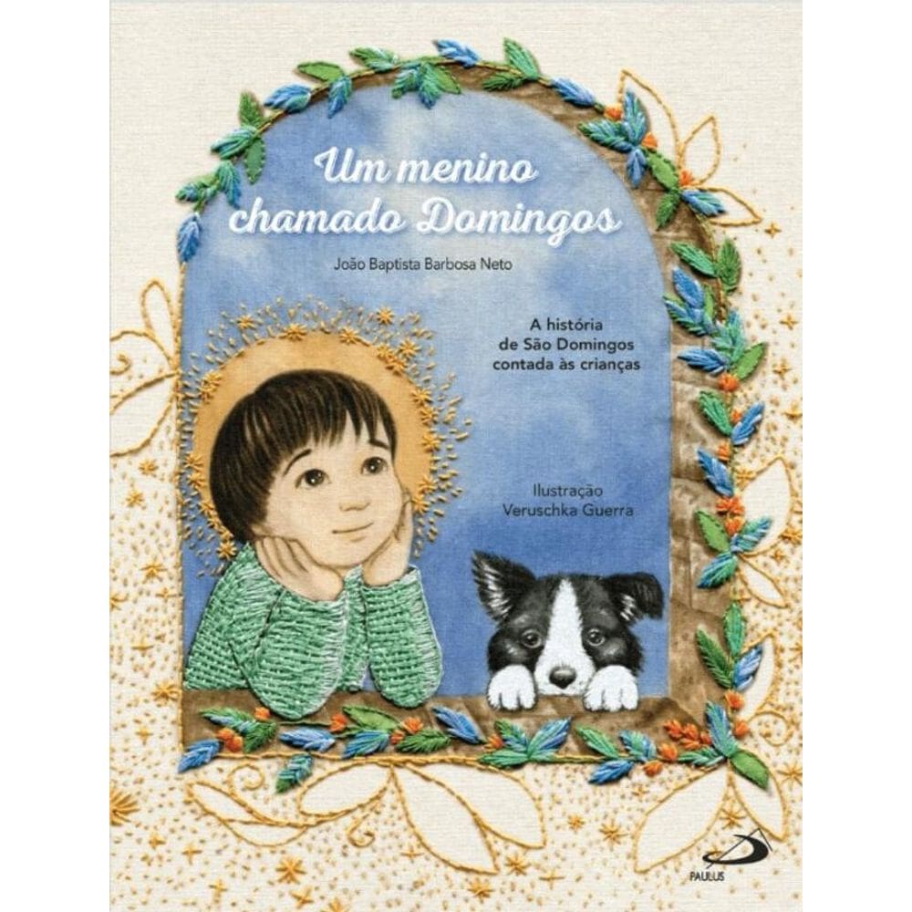 Um Menino Chamado Domingos