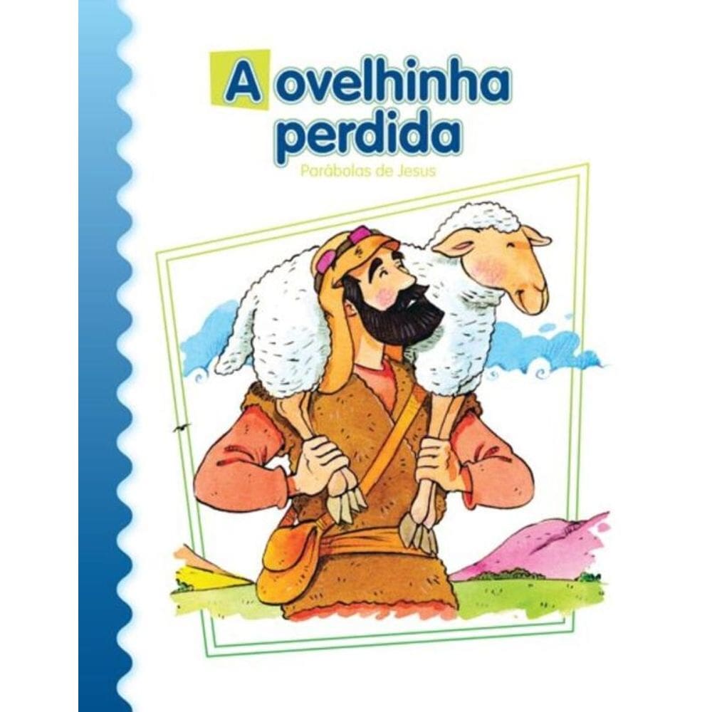 A ovelhinha perdida