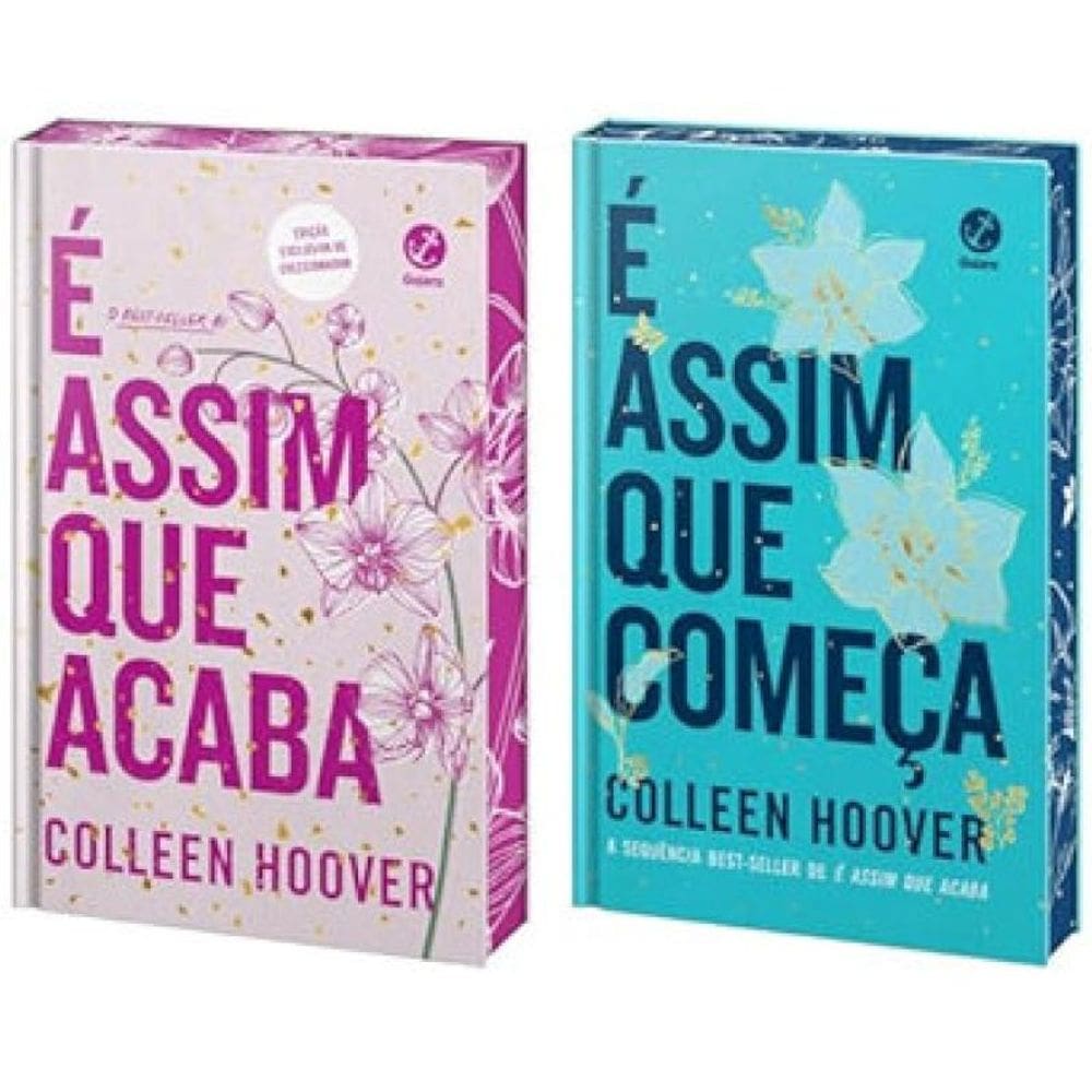 É Assim Que Acaba, É Assim Que Começa ( Edição De