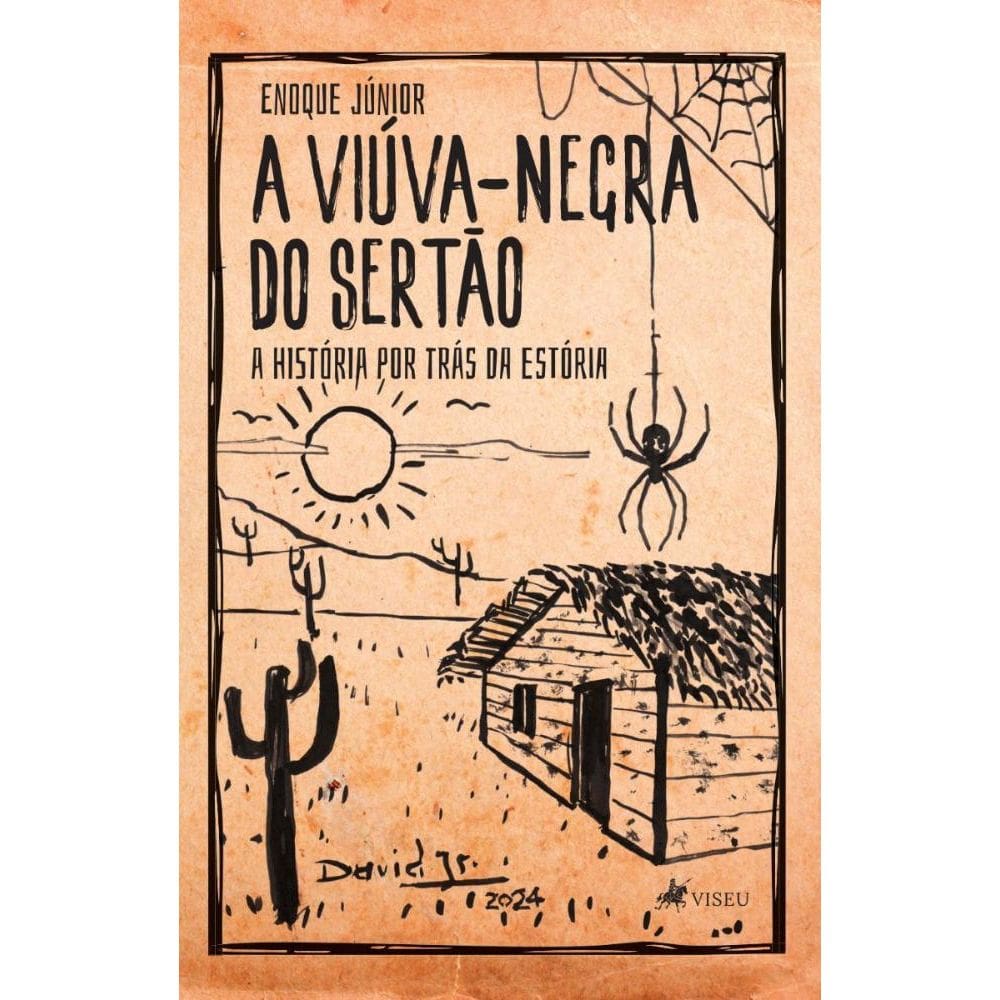 A Viúva-Negra do Sertão: A história por trás da estória