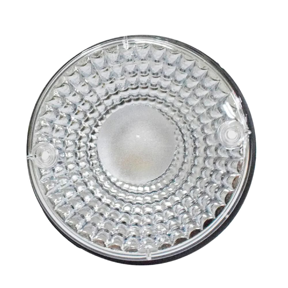 Lanterna Traseira Acrilica Diamantada Cristal