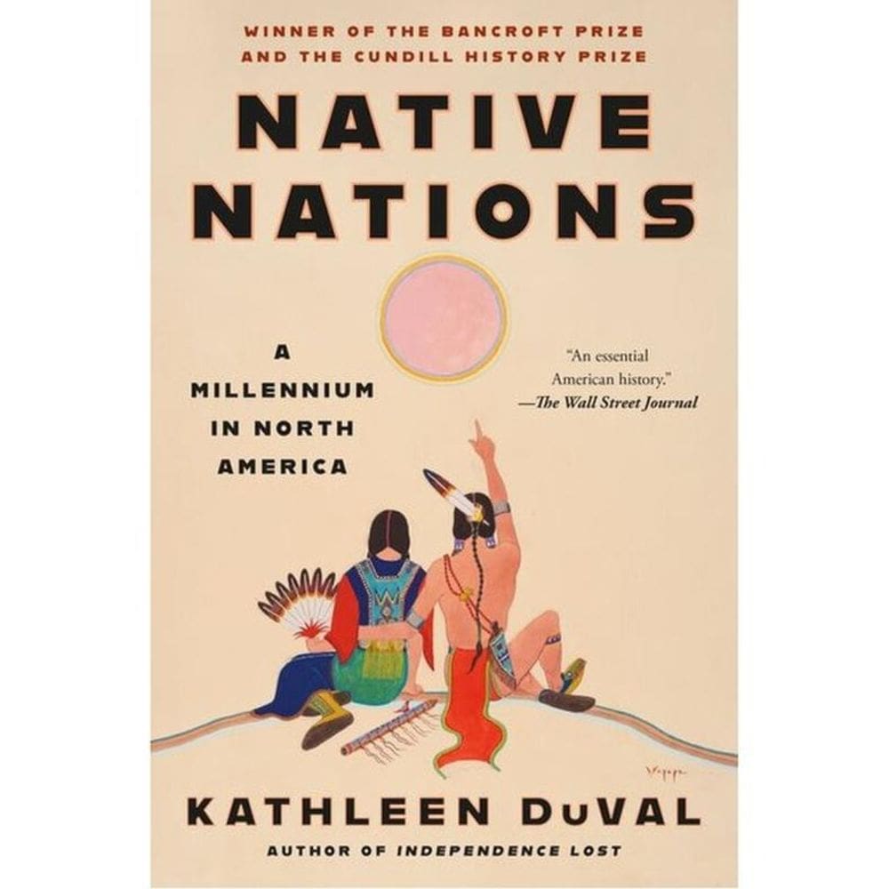 Native Nations - A Millennium In North America