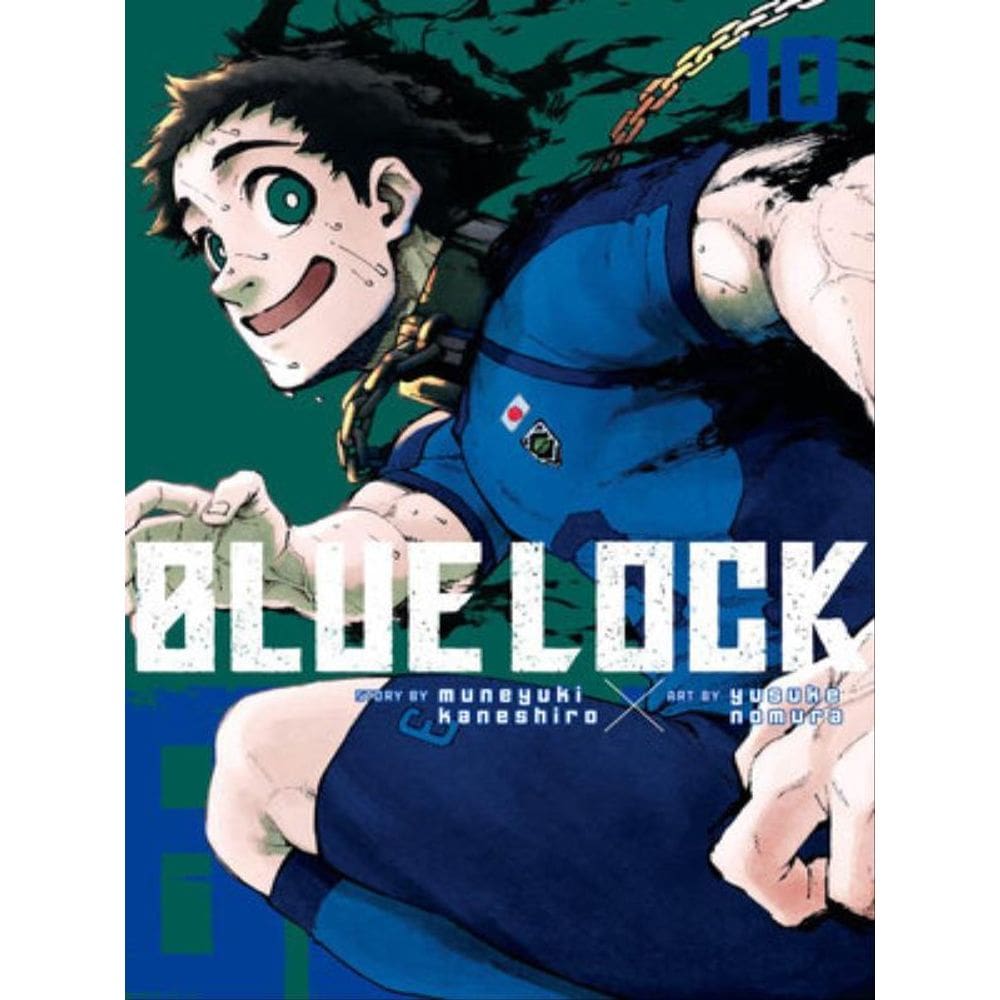 Blue Lock - Vol. 10