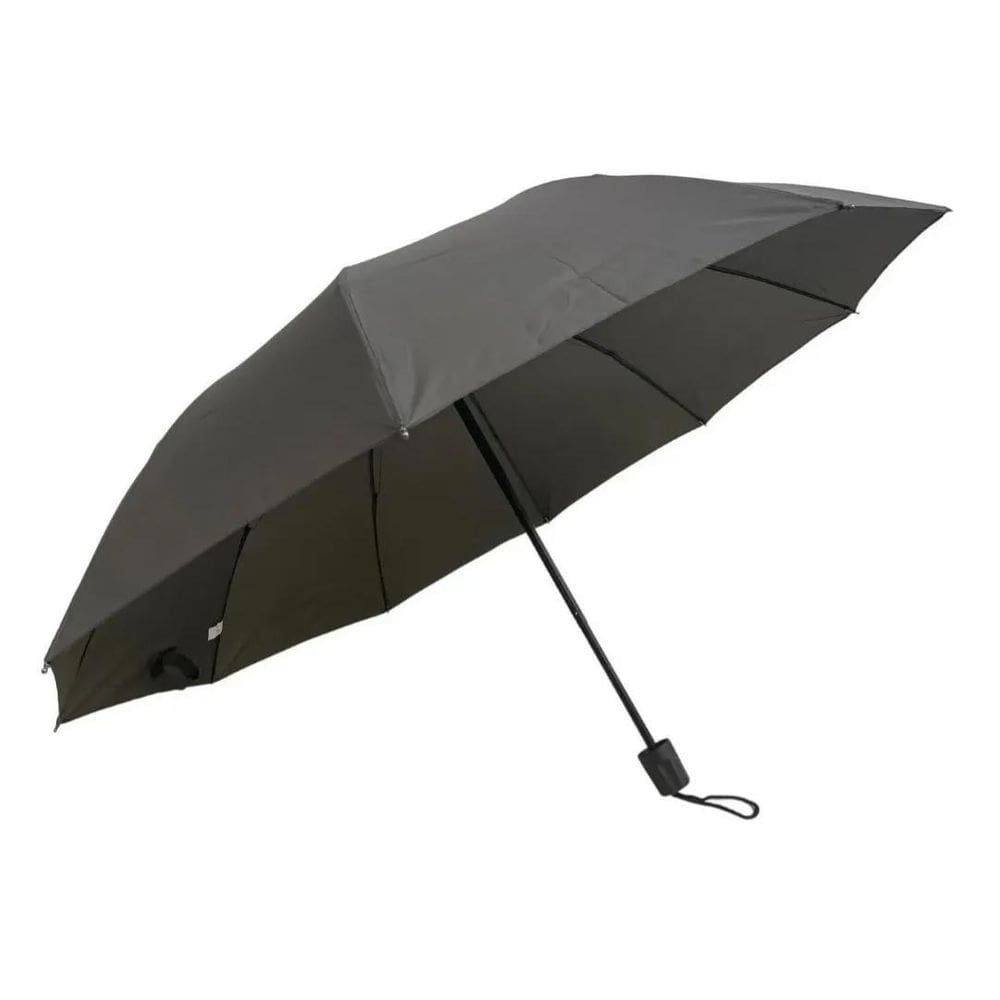 Guarda Chuva Grande Liso Resistente Cabe Na Bolsa Voyagem