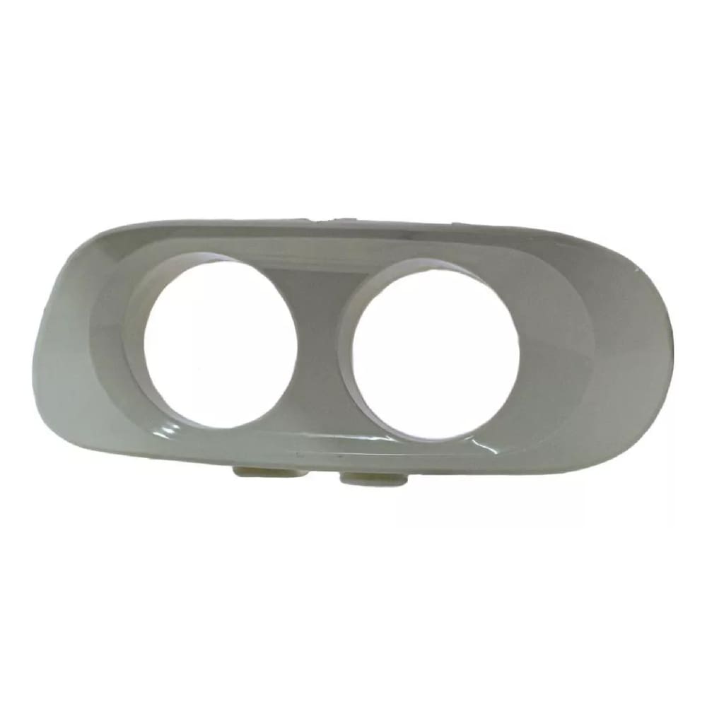 Moldura Farol De Milha Daf Xf105 Cf85 Lado Motorista