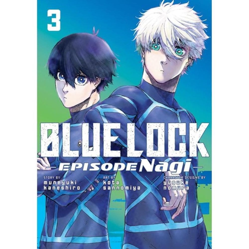 Blue Lock - Episode Nagi - Vol. 3