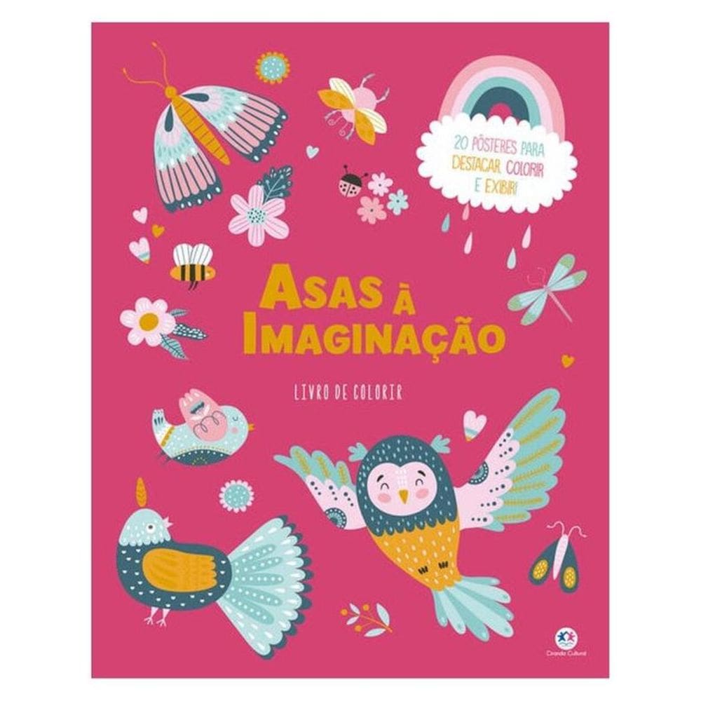Asas À Imaginação