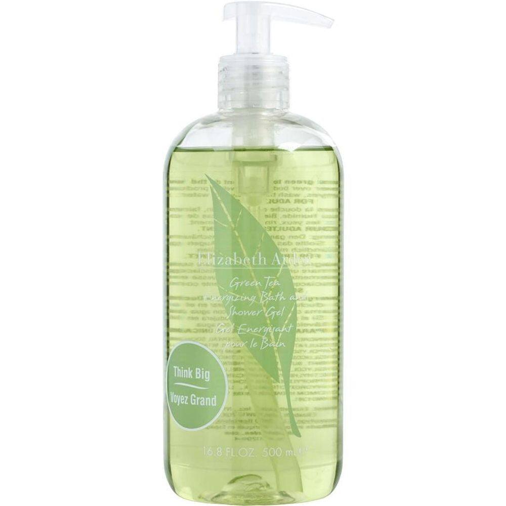 Gel De Banho Feminino Elizabeth Arden Green Tea 500 Ml