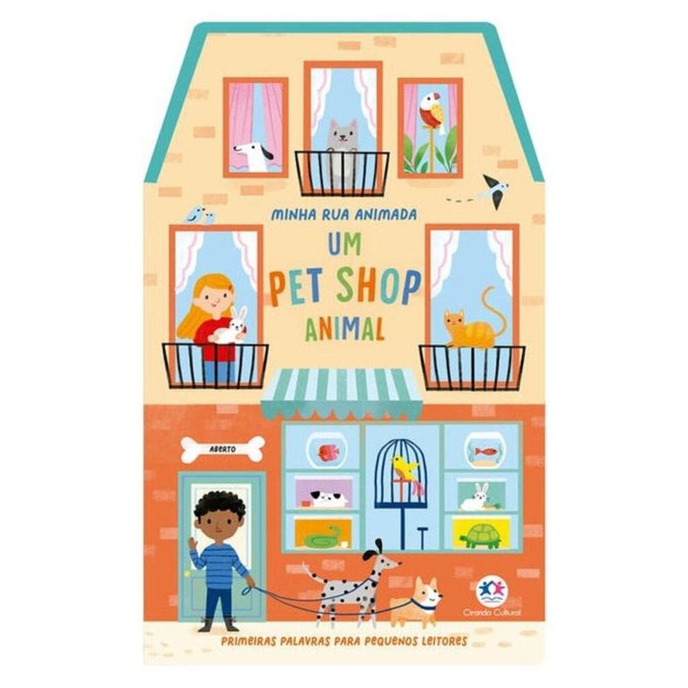 Um Pet Shop Animal