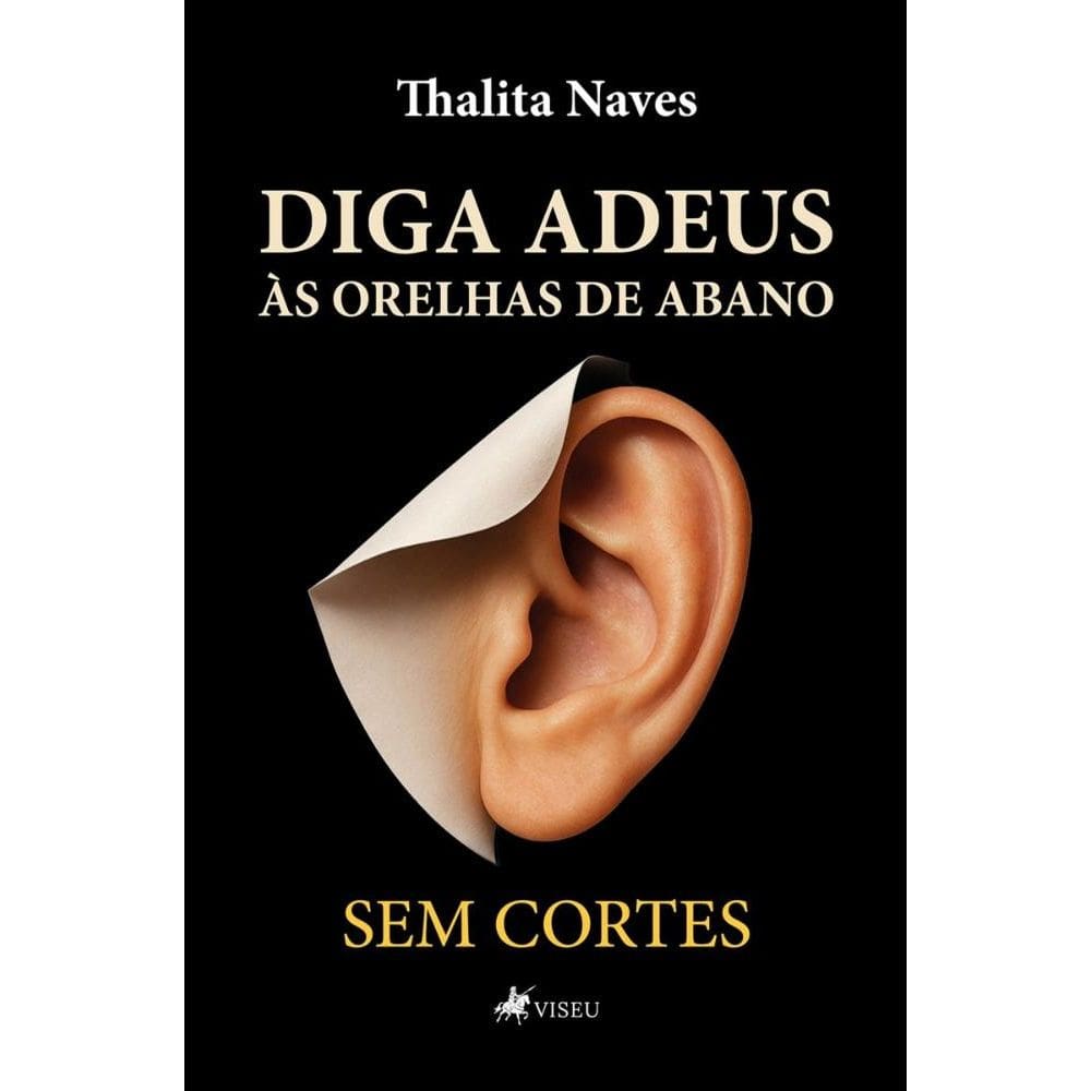 Diga adeus às orelhas de abano: sem cortes
