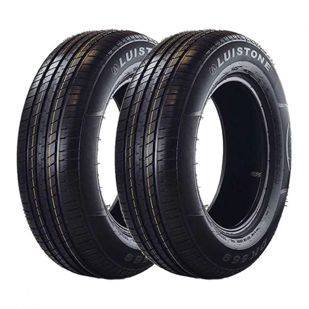 Kit 2 Pneus Luistone Aro 15 195/50R15 DK569 82V