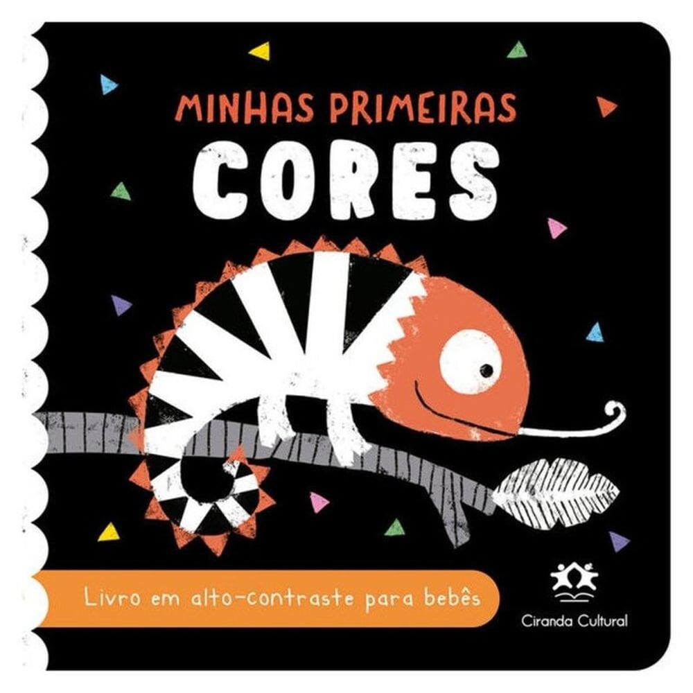 Minhas Primeiras Cores