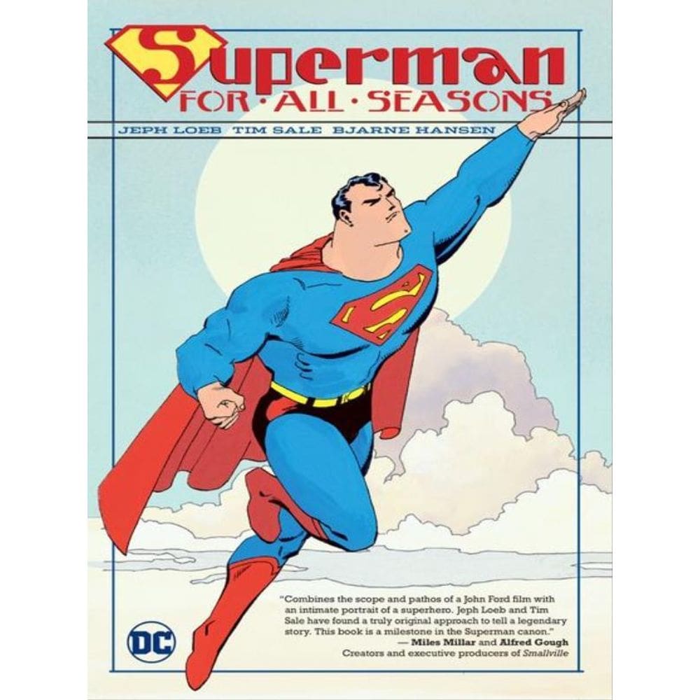 Superman For All Seasons