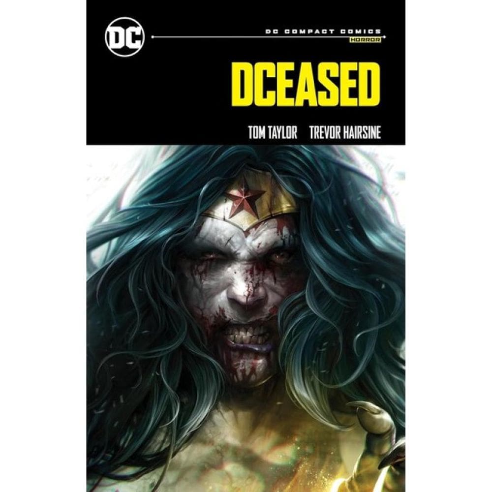 Dceasead - Dc Compact Comics