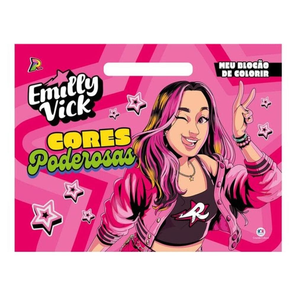 Emilly Vick - Cores Poderosas