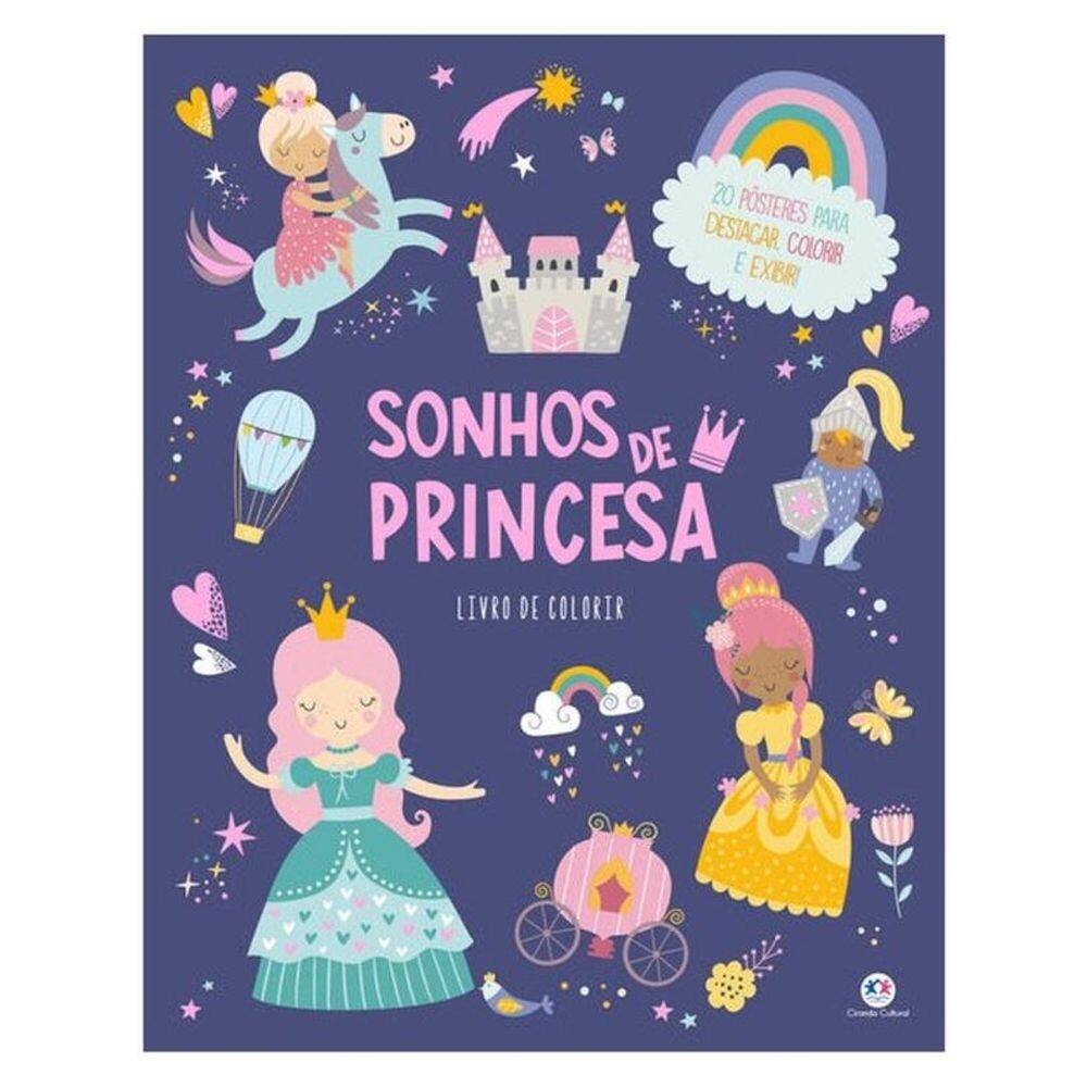 Sonhos De Princesa