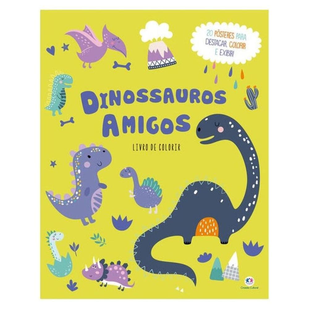 Dinossauros Amigos