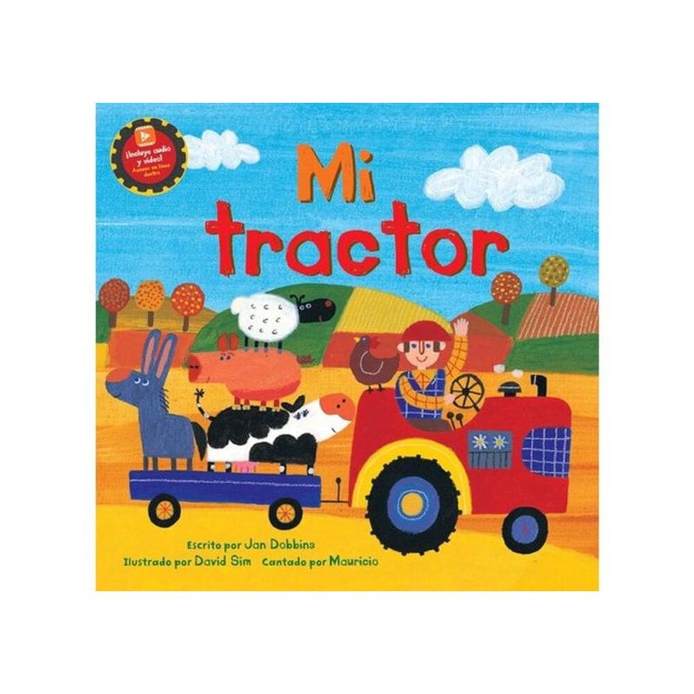 Mi Tractor