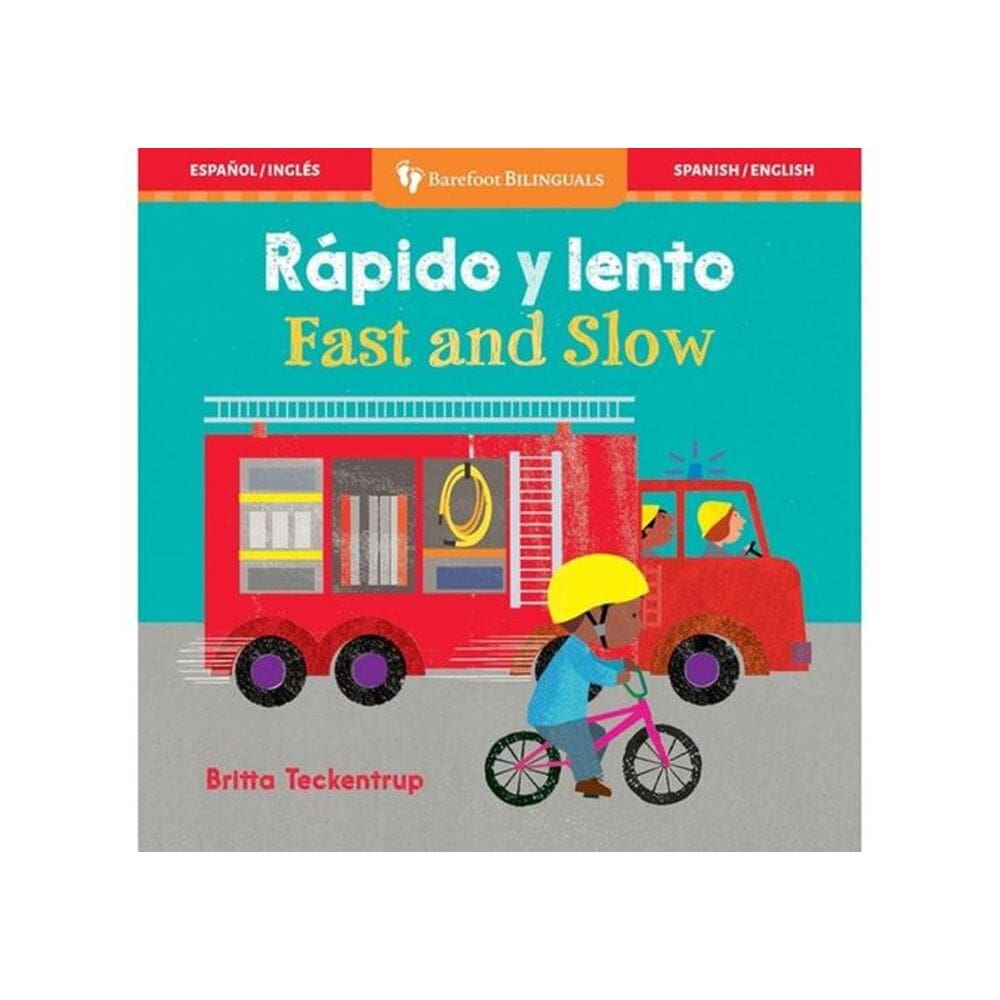 Rápido Y Lento - Fast And Slow