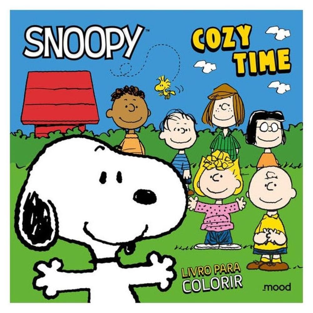 Snoopy - Cozy Time