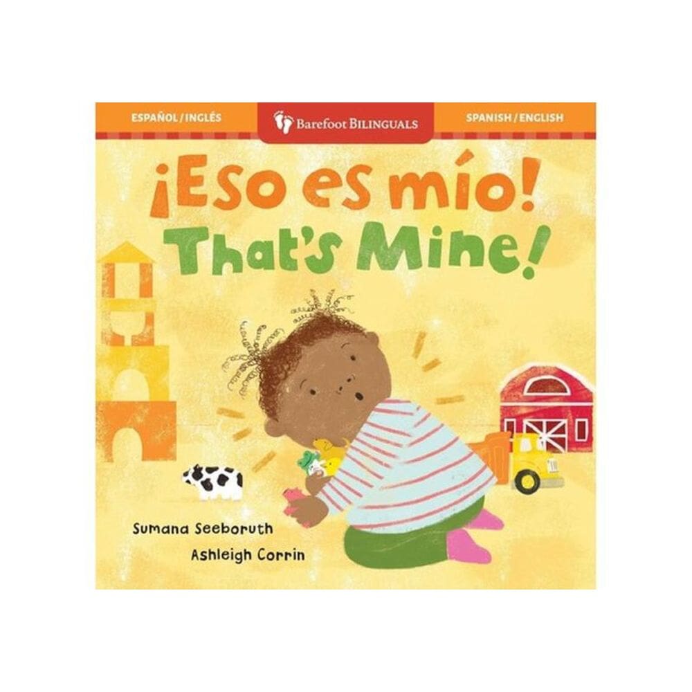 ¡Eso Es Mio! / That`S Mine!