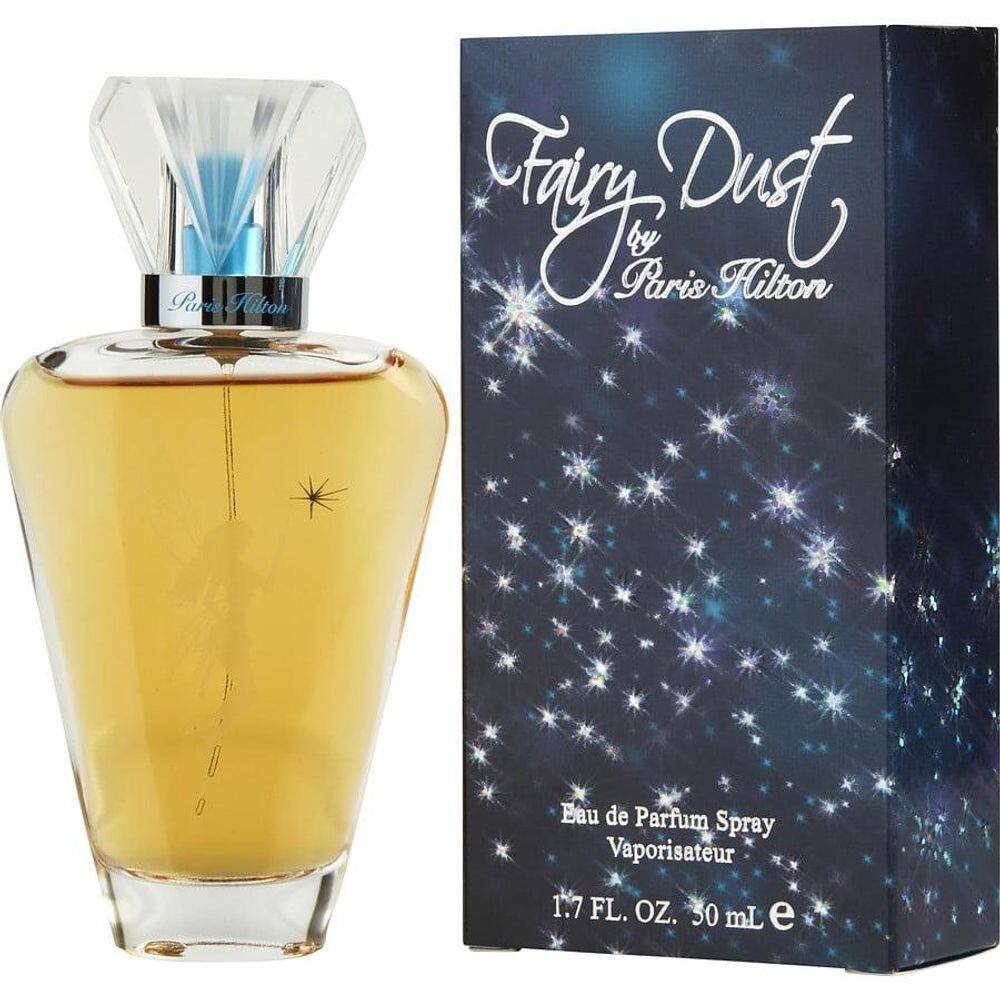 Perfume Feminino Paris Hilton Fairy Dust Eau De Parfum Spray 50 Ml