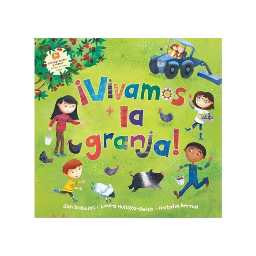 ¡Vivamos La Granja!