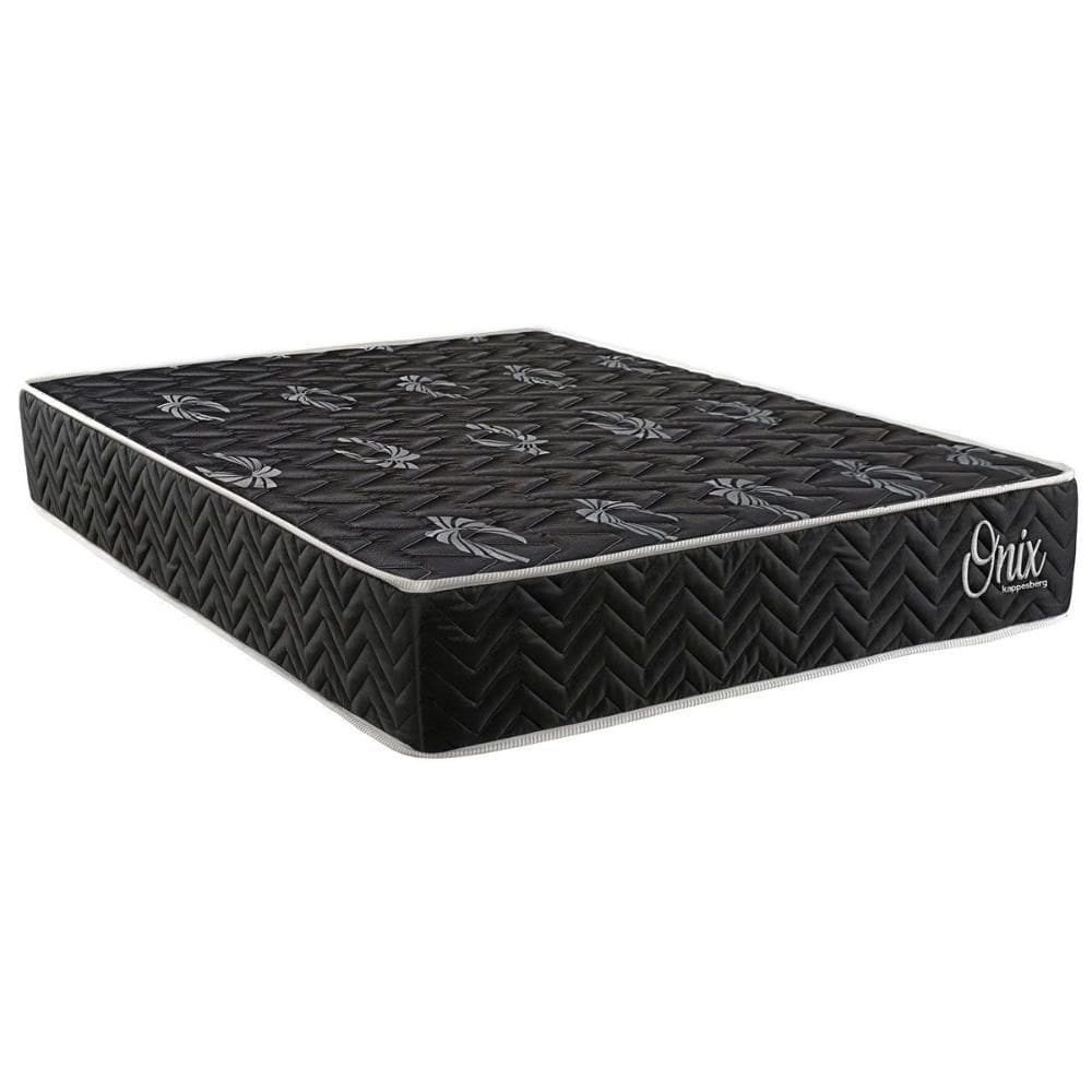 Colchão Queen D28 / Anatômico Onix Euro Pillow (158x198x26) - Kappesberg