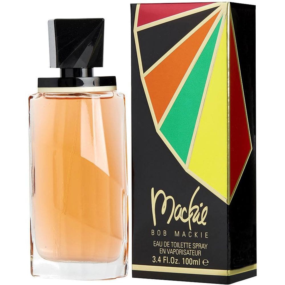 Perfume Feminino Mackie Bob Mackie Eau De Toilette Spray 100 Ml