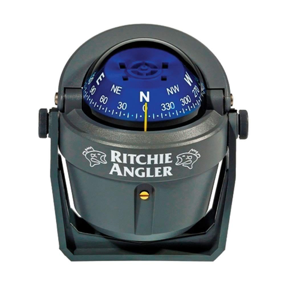 Suporte de pesca Compass Ritchie Navigation RA-91 Angler Mount Grey