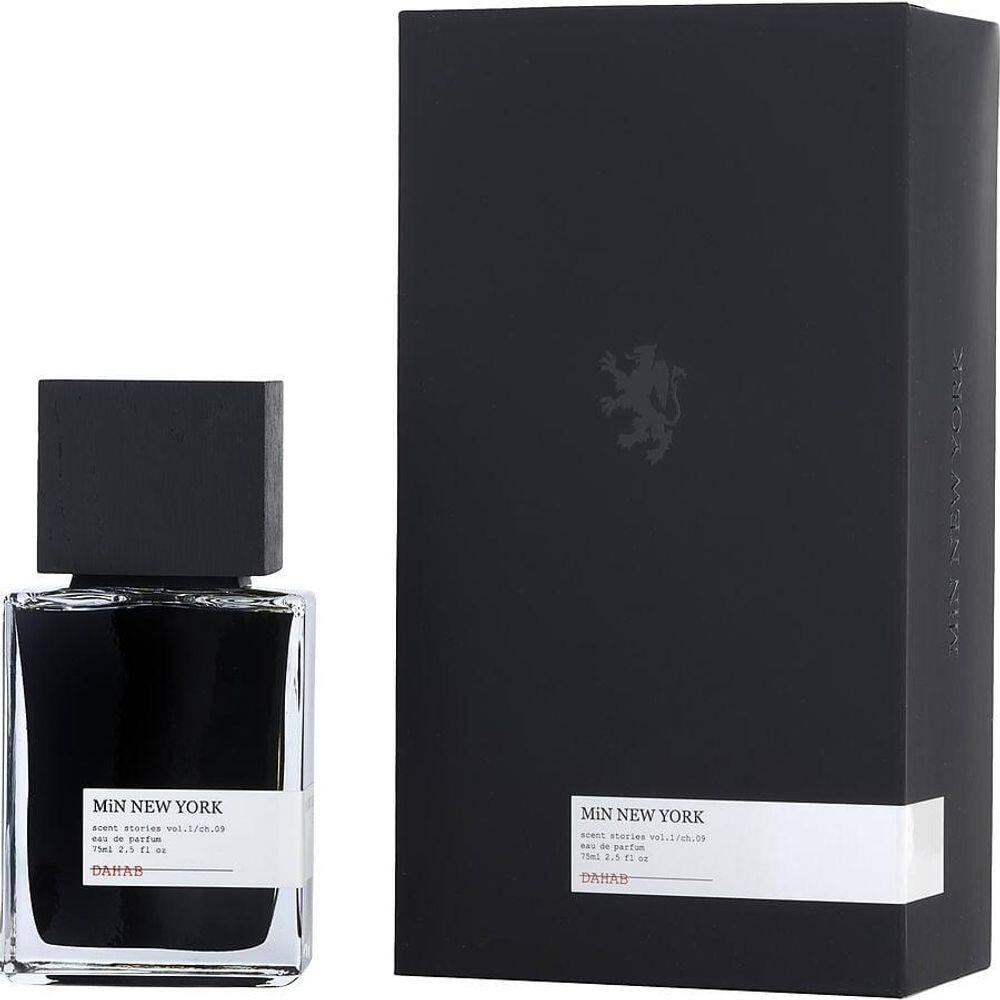 Perfume Unisex Min New York Dahab Eau De Parfum Spray 75 Ml