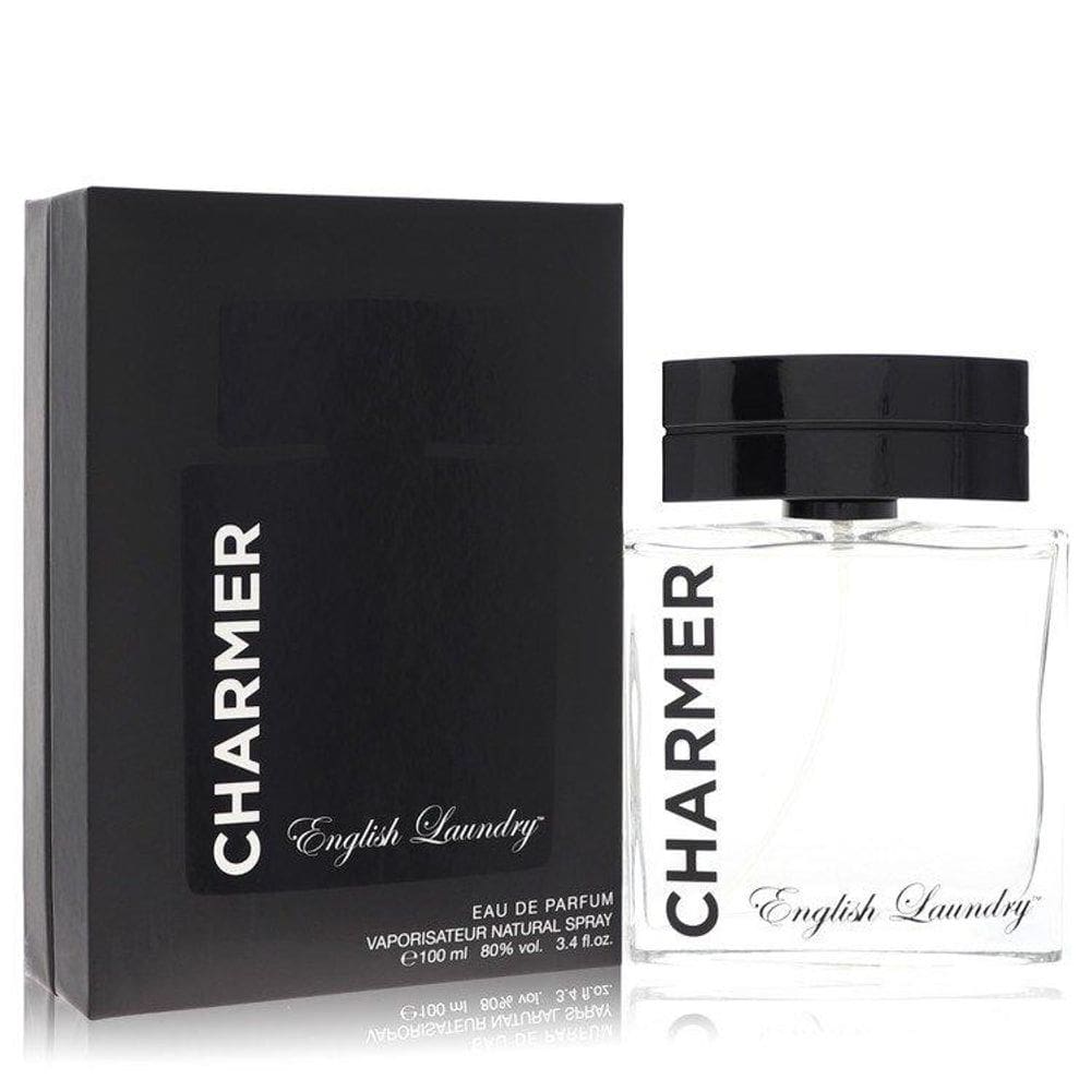 Perfume Masculino English Laundry Charmer Eau De Parfum 100 Ml