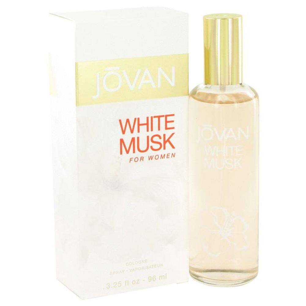 Perfume Feminino White Musk Jovan 96 ML Eau De Cologne