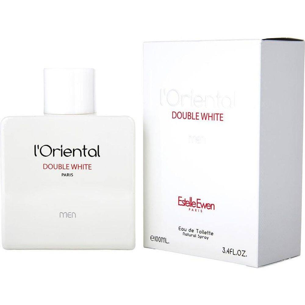 Perfume Masculino Estelle Ewen L`Oriental Double White Edt Spray 100 Ml