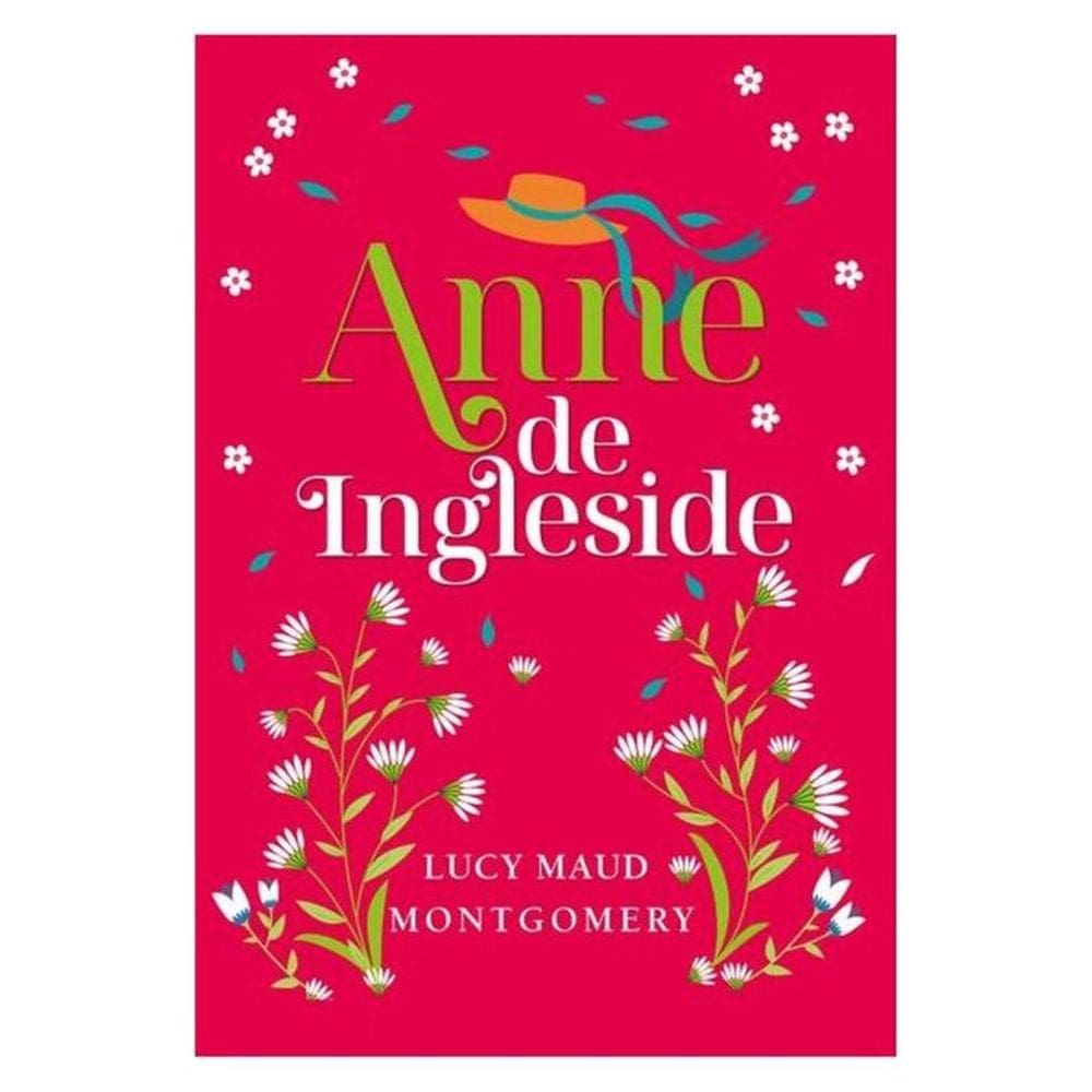 Anne De Ingleside - Edição Luxo Livro 6