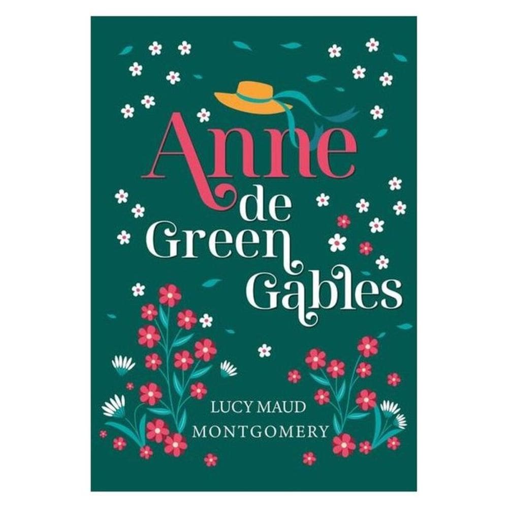 Anne De Green Gables - Edição Luxo Livro 1