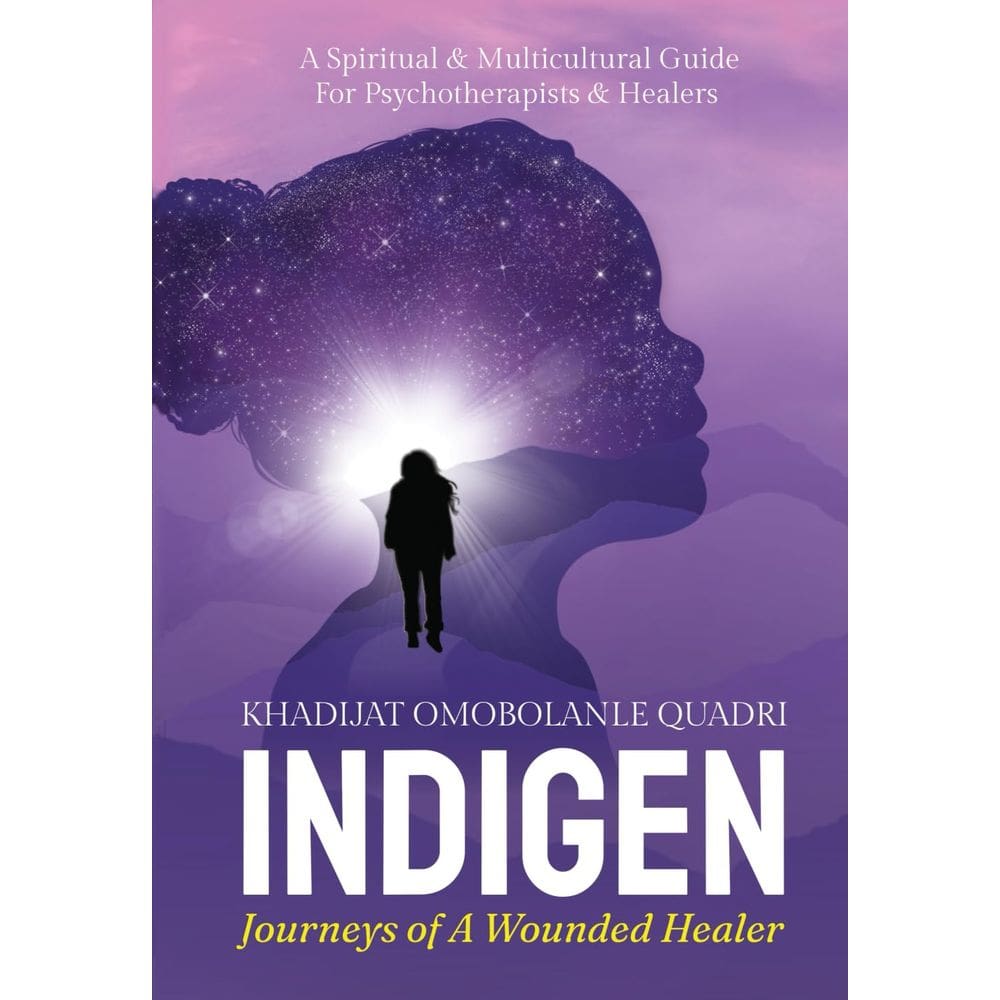 Livro Indigen: viagens de um curandeiro ferido