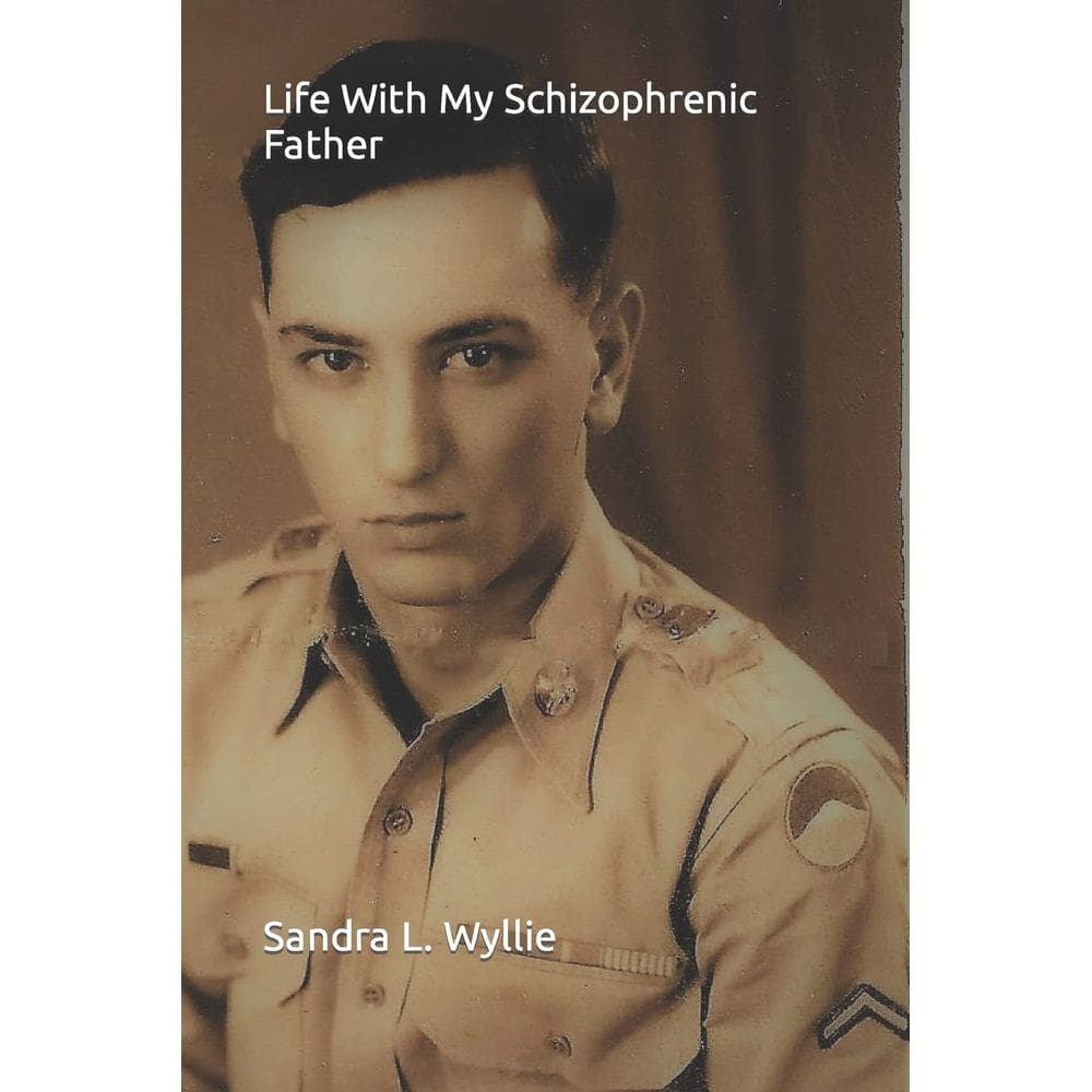 Livro A vida com meu pai esquizofrênico