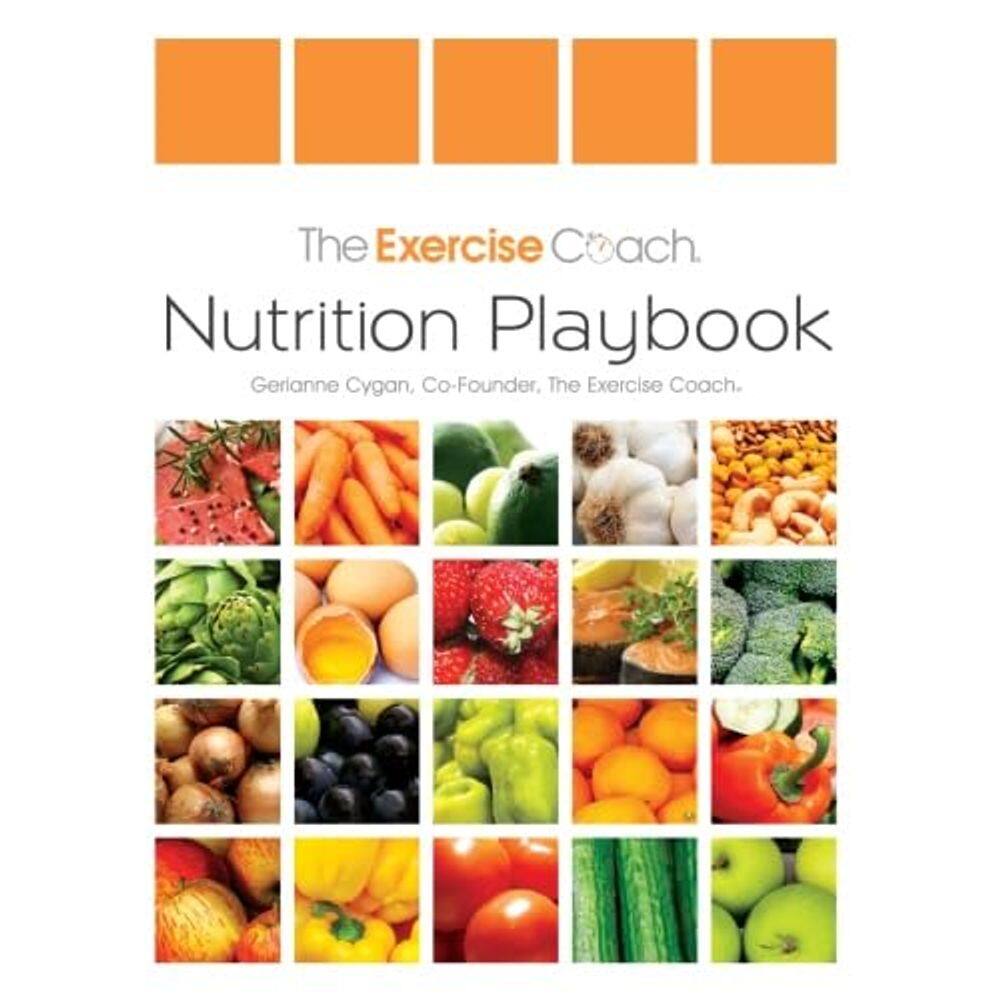 Livro O manual de nutrição do Exercise Coach